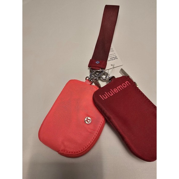 lululemon athletica Handbags - Dual Pouch Wristlet